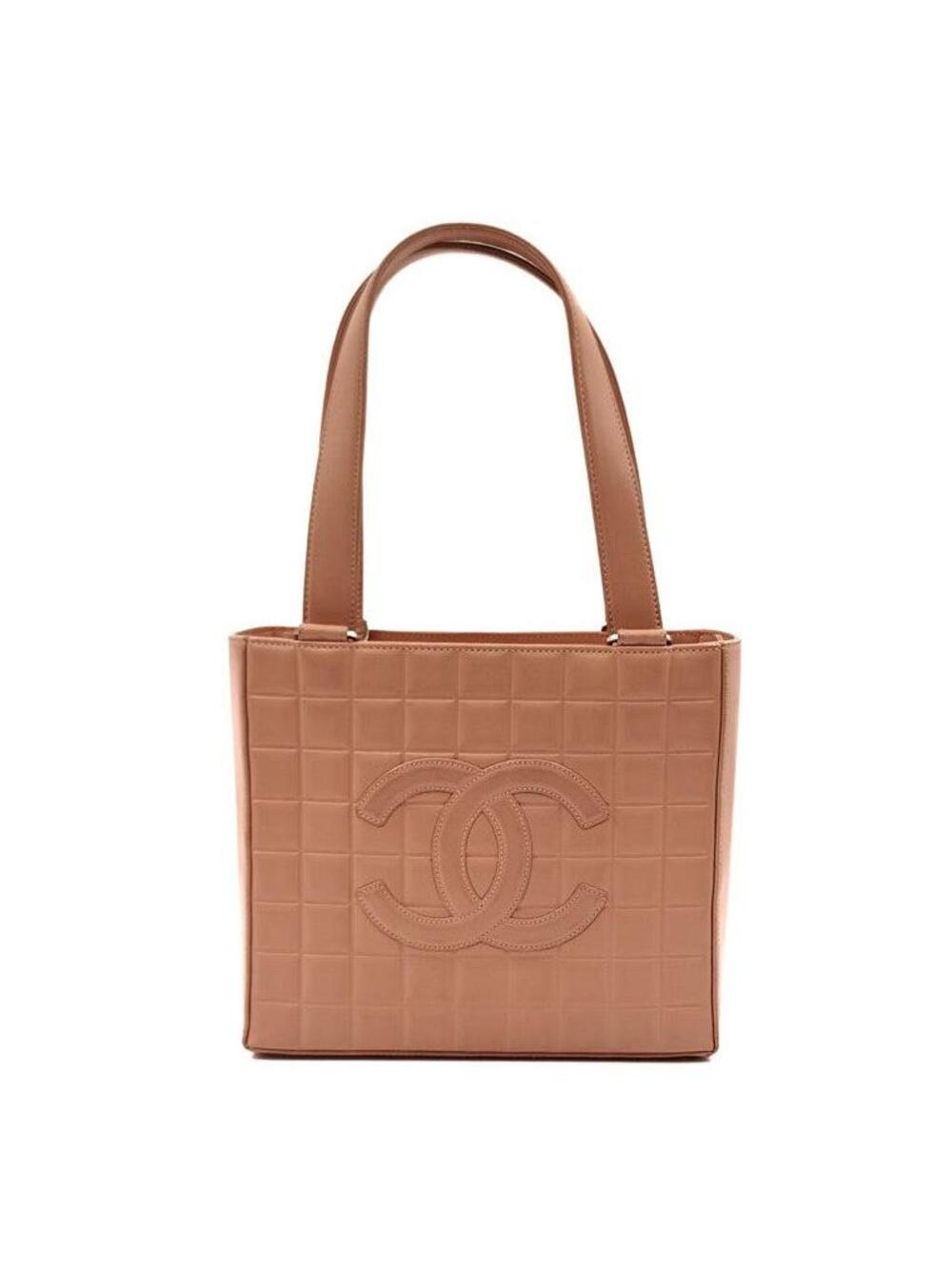 Fapis Chanel Choco Bar Tote And #352416F88B